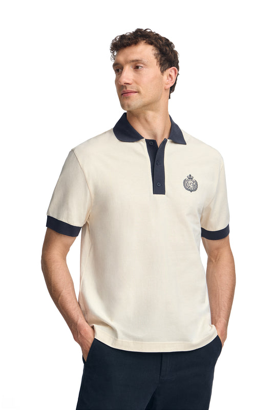 MORFEO POLO ECRU (45415) Men