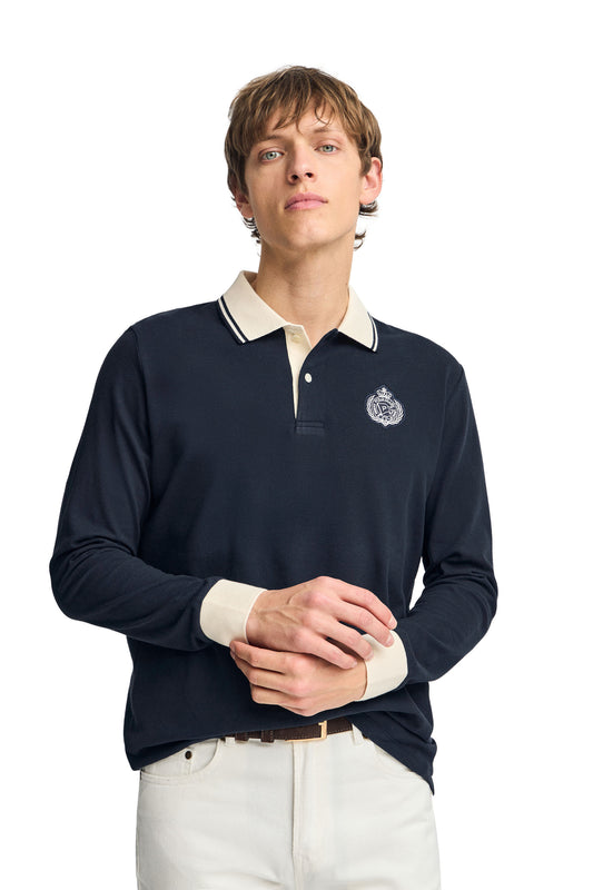 ANCHOR POLO NAVY (45439) Men