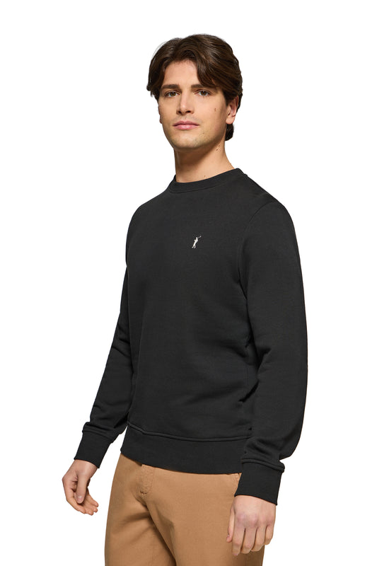 RIGBY GO FT SWEAT U BLACK (45443) Men