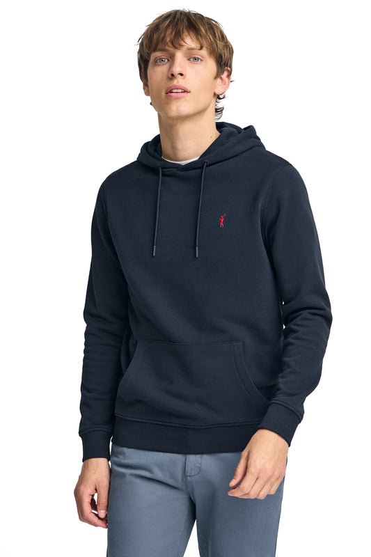 RIGBY GO HOODIE K FT SWEAT NAVY (45463) Men