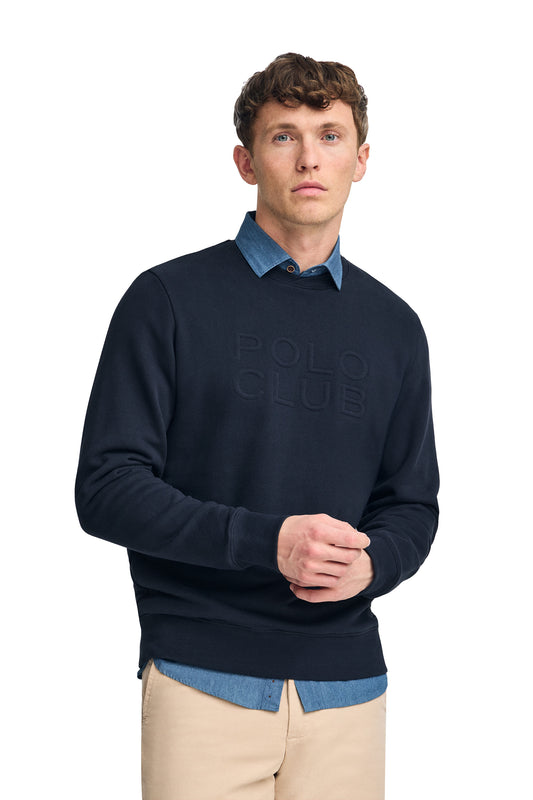 ICONIC SWEAT NAVY (45484) Men