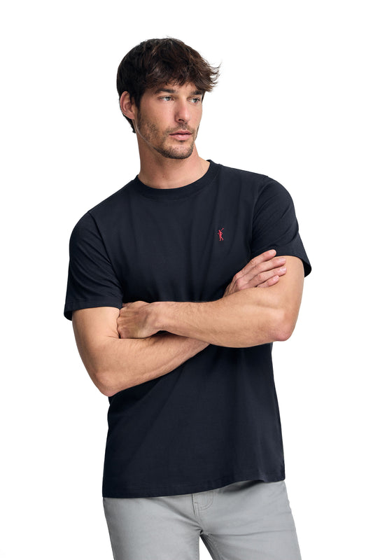 RIGBY GO TSHIRT SS VN NAVY (45488) Men