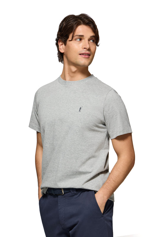 RIGBY GO TSHIRT SS VN GRAY_VIGORE (45493) Men
