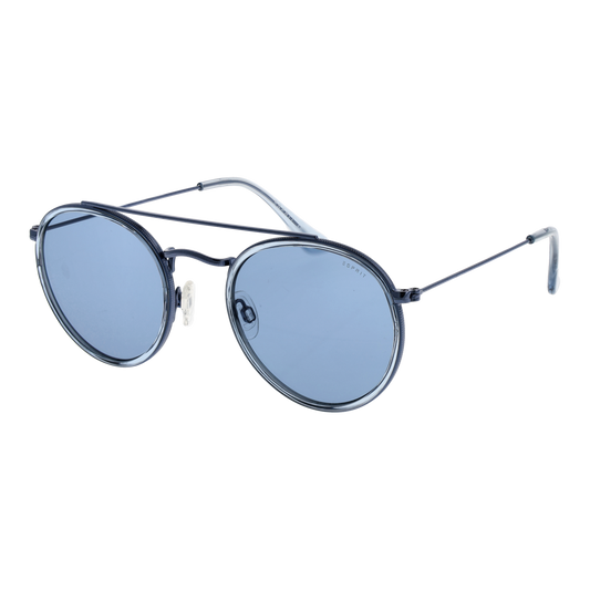 Esprit Round Sunglasses Blue (25000176) Women