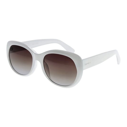 Esprit Oval Sunglasses White (25000352) Women