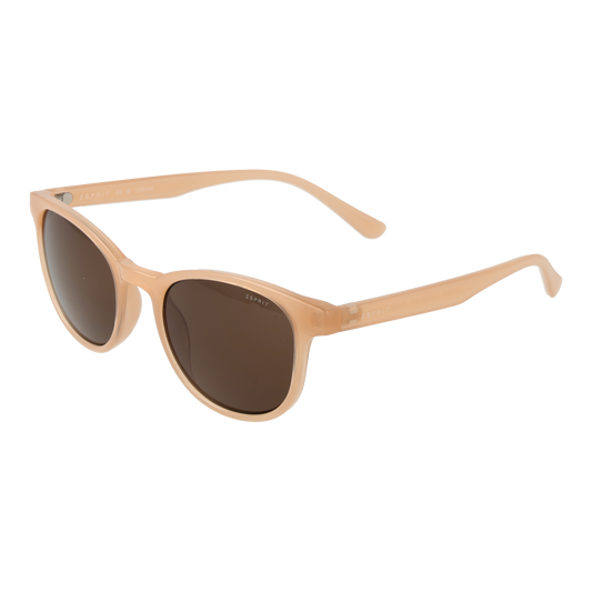 Esprit Round Sunglasses Beige (25000360) Women