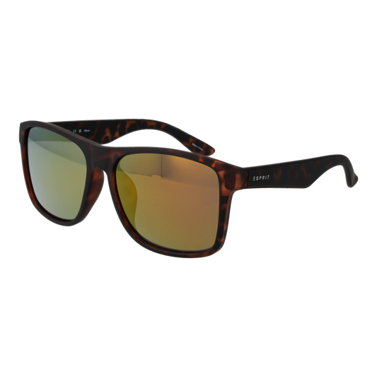 Esprit Square Sunglasses Brown (25000368) Men