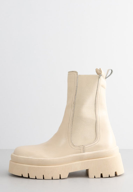 Inuovo Boots Off-White (ZZO1SBW21-A00) Women