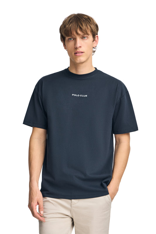 ARLO TSHIRT NAVY (45542) Men