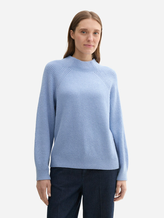 Tom Tailor Women sweaters (1042957_blue)