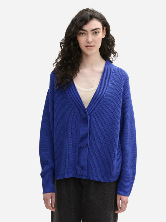 Tom Tailor cardigans Blue (1043311) Women