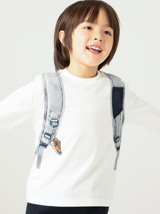 Mayoral T-shirts White (4.049-73) Kids
