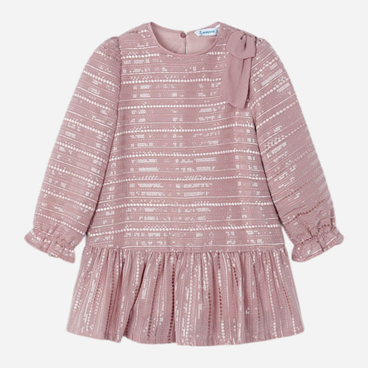 Mayoral dresses Pink (4.919-35) Kids