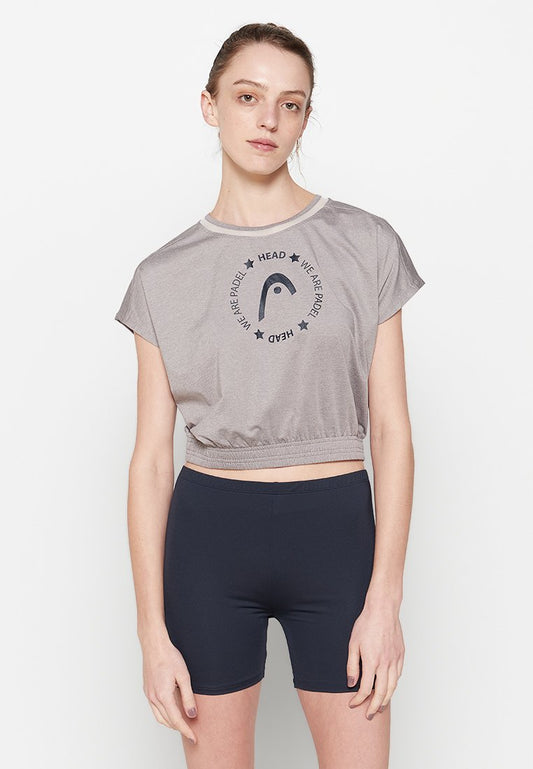 PADEL Crop Top Women Women