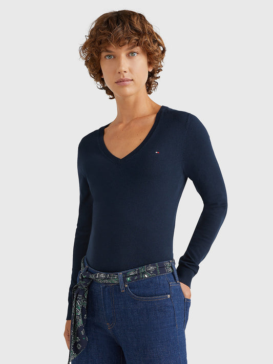 Tommy Hilfiger pullovers (WW0WW25294-403) Women