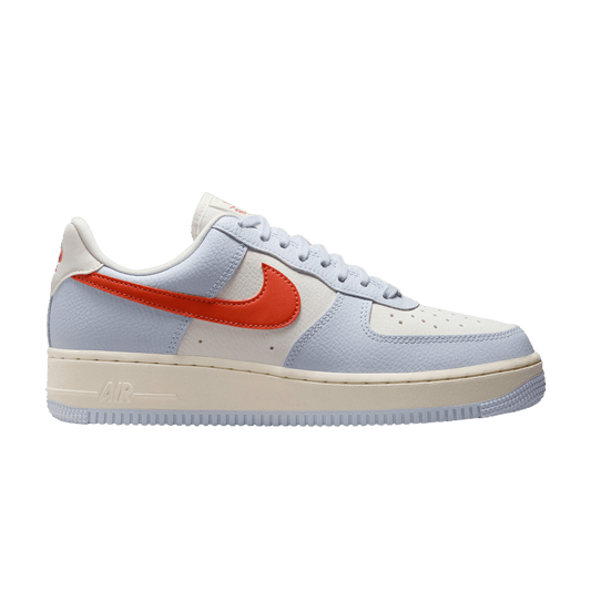 Nike Air Force 1 Low '07 Football Grey Vintage Coral (HV0843-085) Women