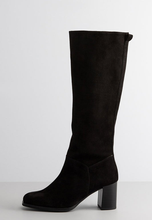 Gabor Boots Black (ZZO1RX937-Q00) Women