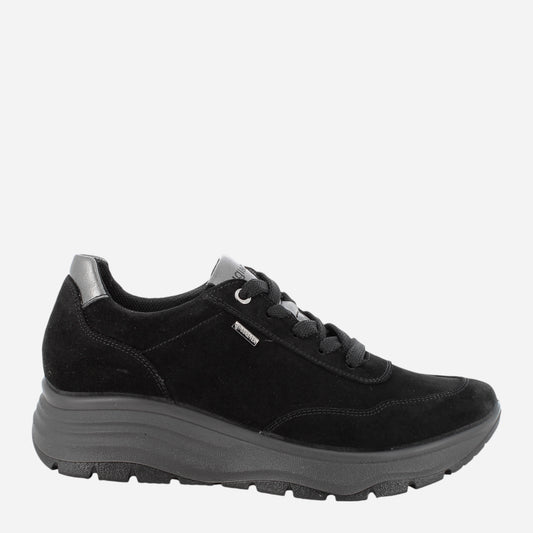 Igi&Co sports shoes (6657100-NERO) Women
