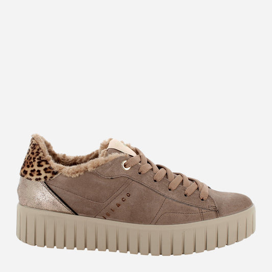 Igi&Co trainers and sneakers (6680233-FANGO) Women