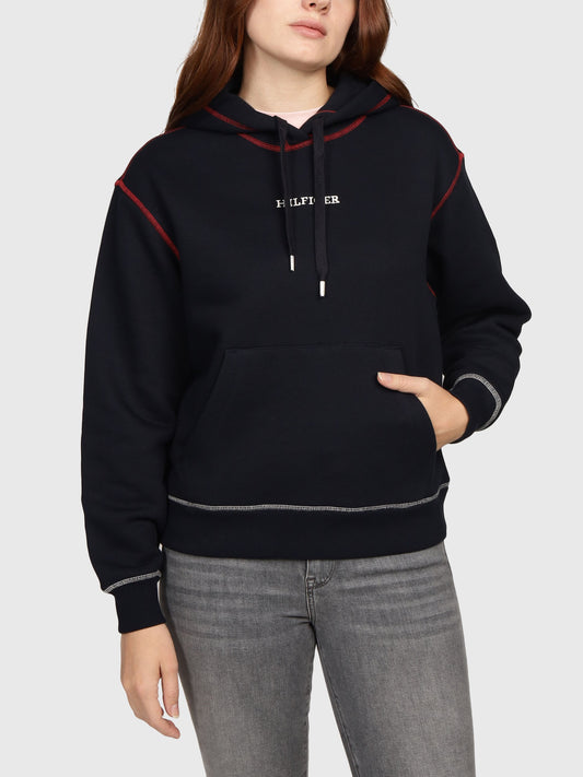 Tommy Hilfiger hoodies (WW0WW42424-DW5) Women