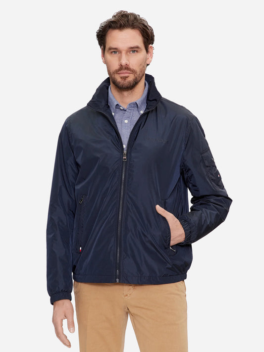 Tommy Hilfiger windbreakers (MW0MW31640-DW5) Men