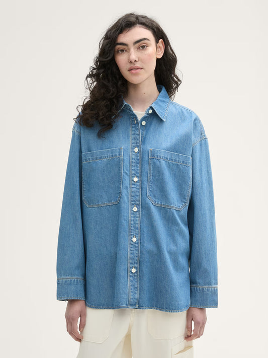 Tom Tailor shirts Blue (1043118) Women