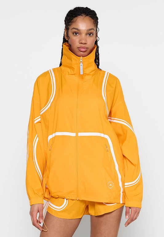 adidas by Stella McCartney aSMC TPA W JKT Orange (ZZO2F1S18-H00) Women