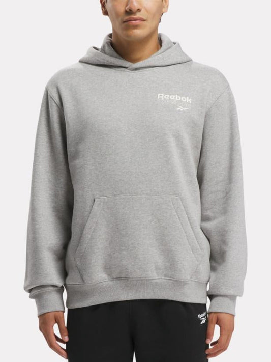 Reebok Hoodie/Sweat (100076386_GRAY) Men