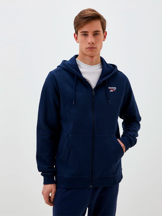 Reebok Hoodie/Sweat (100202861_DARK_BLUE) Men