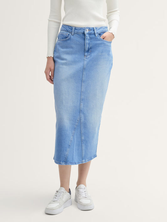 Tom Tailor skirts Blue (1043255) Women
