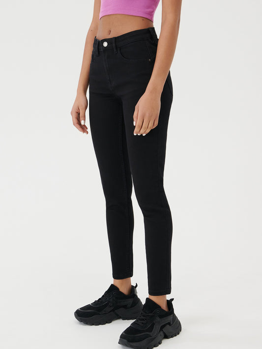 Sinsay jeans Black (6135J-99J) Women