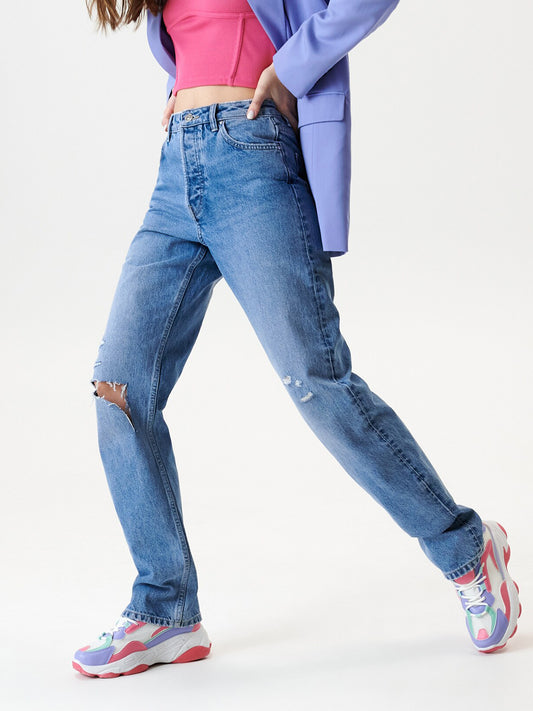 Sinsay jeans Sky Blue (6125J-55J) Women