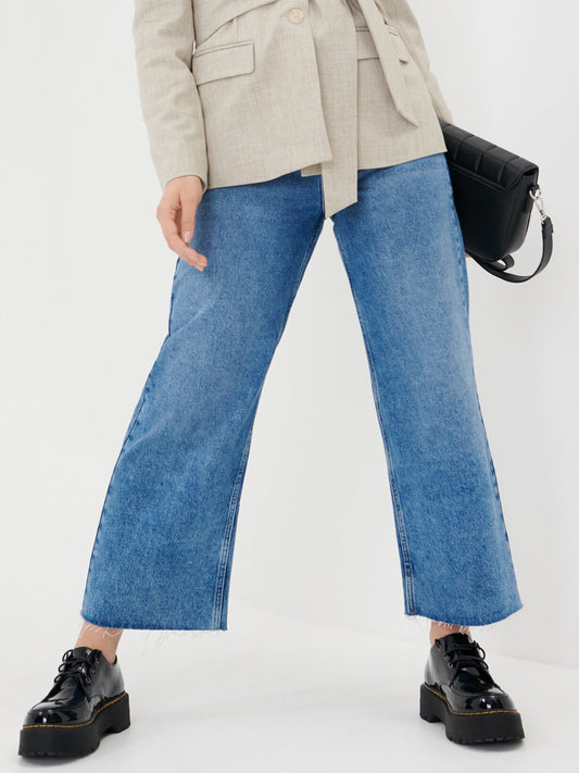 Sinsay Jeans (6113J-55J_BLUE) Women