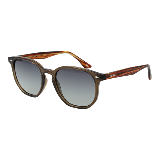 Ted Baker Round Sunglasses Brown (24002547) Men