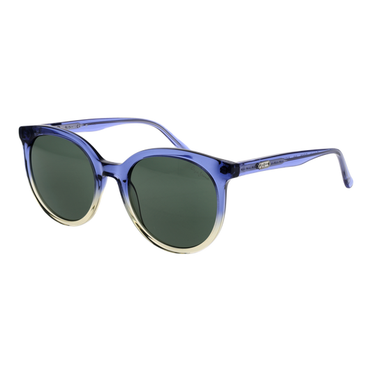 Pepe Jeans Round Sunglasses Blue (24002496) Women