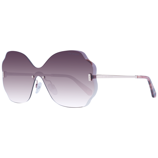 Ted Baker Mono Lens Sunglasses Rose Gold (24002555) Women