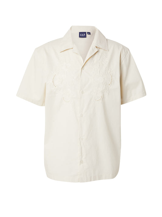 Gap SS POPLIN EYELET (24619263) Men