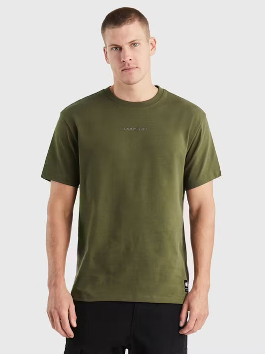Tommy Jeans T-shirt/Top (DM0DM18266-MR1) Men