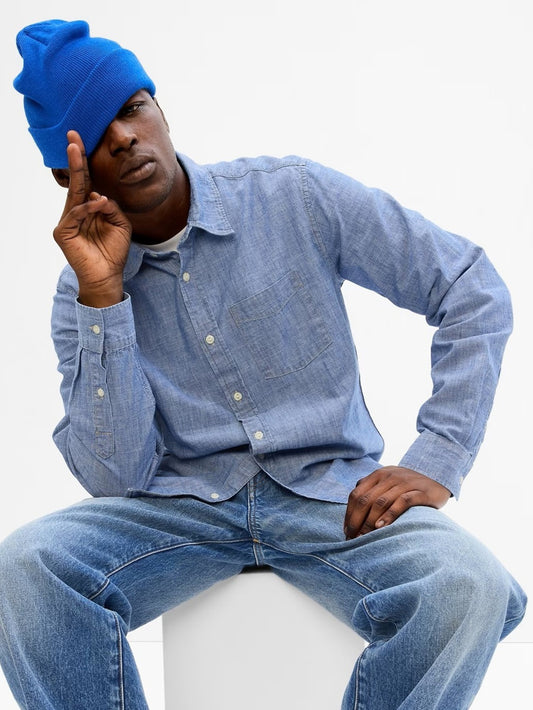 GAP Blouse/Shirt (543056-01) Men