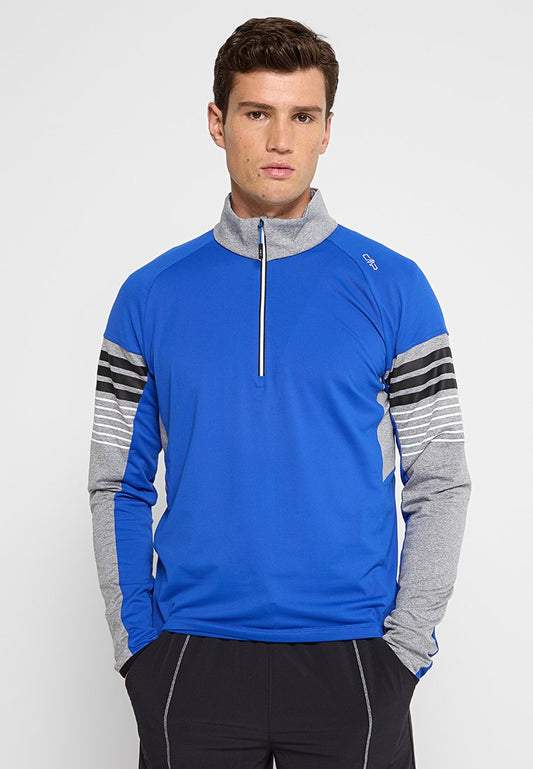 CMP MAN SWEAT Royal Blue (ZZO2V4608-K00) Men