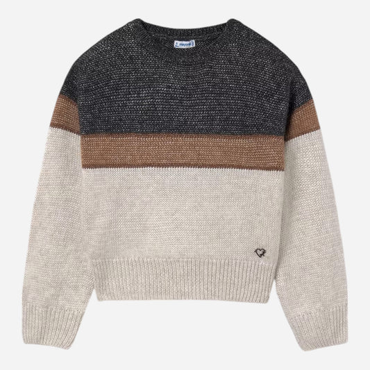 Mayoral Kids sweaters (7.309-74_Multicolored)
