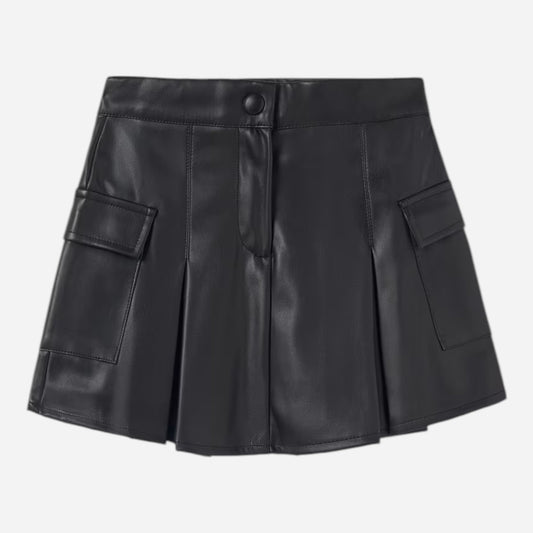 Mayoral Kids skirts (7.972-56_Black)