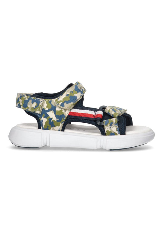 Tommy Hilfiger sandal multi-coloured (ZZO1YKE01-T00) Kids