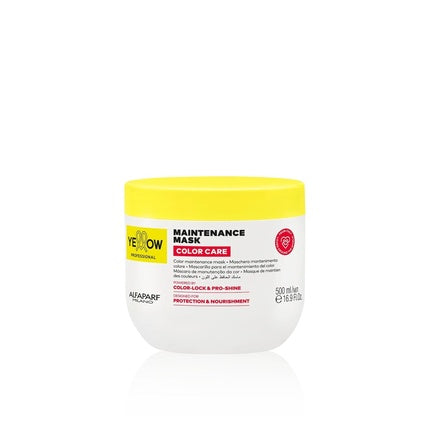 Alfaparf Milano Yellow Professional Color Care Mask 500ml