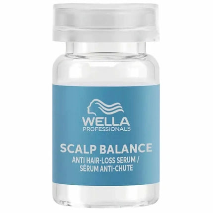 Wella Professionals Invigo Balance Antihairloss Serum 8x6ml 8x6ml