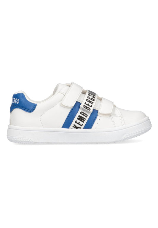 Bikkembergs K3B4-20845-0289X White (ZZO1QQY02-A01) Kids