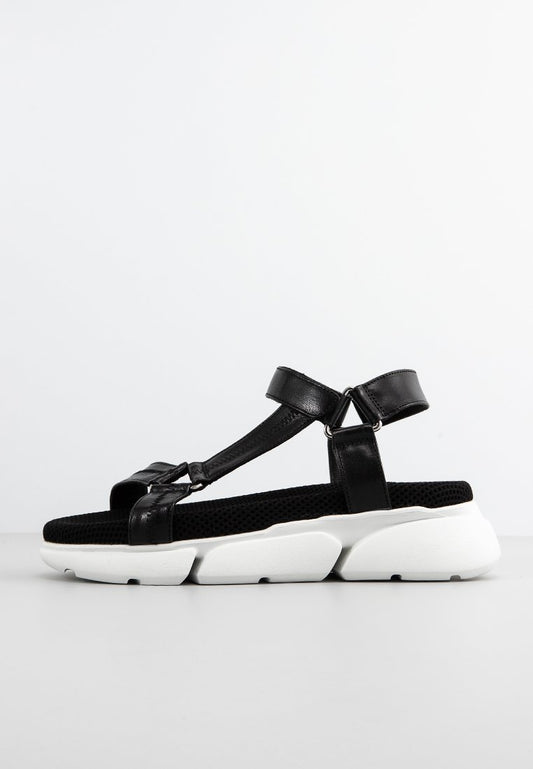 Melvin & Hamilton Josie 1 Black (ZZO27RU23-Q00) Women