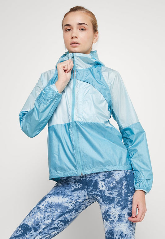 Under Armour Impasse Trail Jkt-BLU (ZZO1T0J14-K00) Women