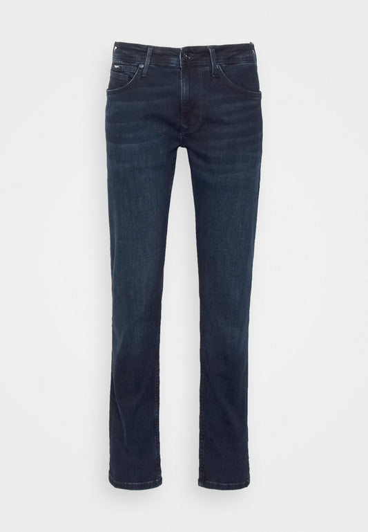 Pepe Jeans HATCH REGULAR Blue-Black Denim (PE122G0M7-K11) Men