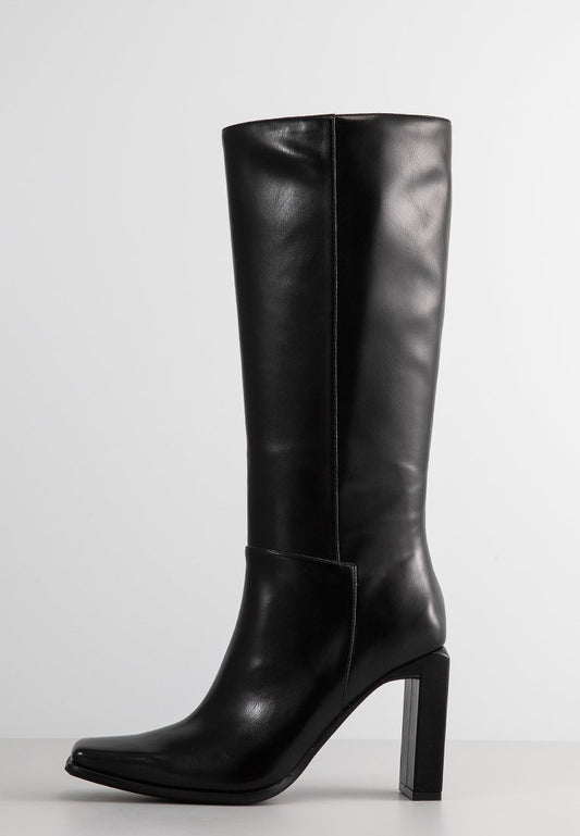 Jeffrey Campbell C-E-O Black (ZZO27SA25-Q00) Women